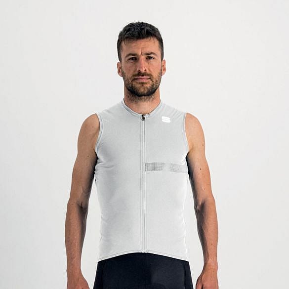 77525-Sportful-Matchy-fietsshirt-mouwloos-grijs-heren-afbeelding-1