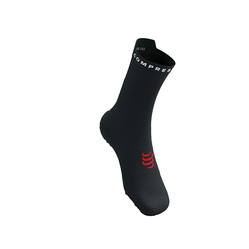 115813-Compressport-Pro-Racing-Socks-V4.0-Run-High-zwart-afbeelding-5