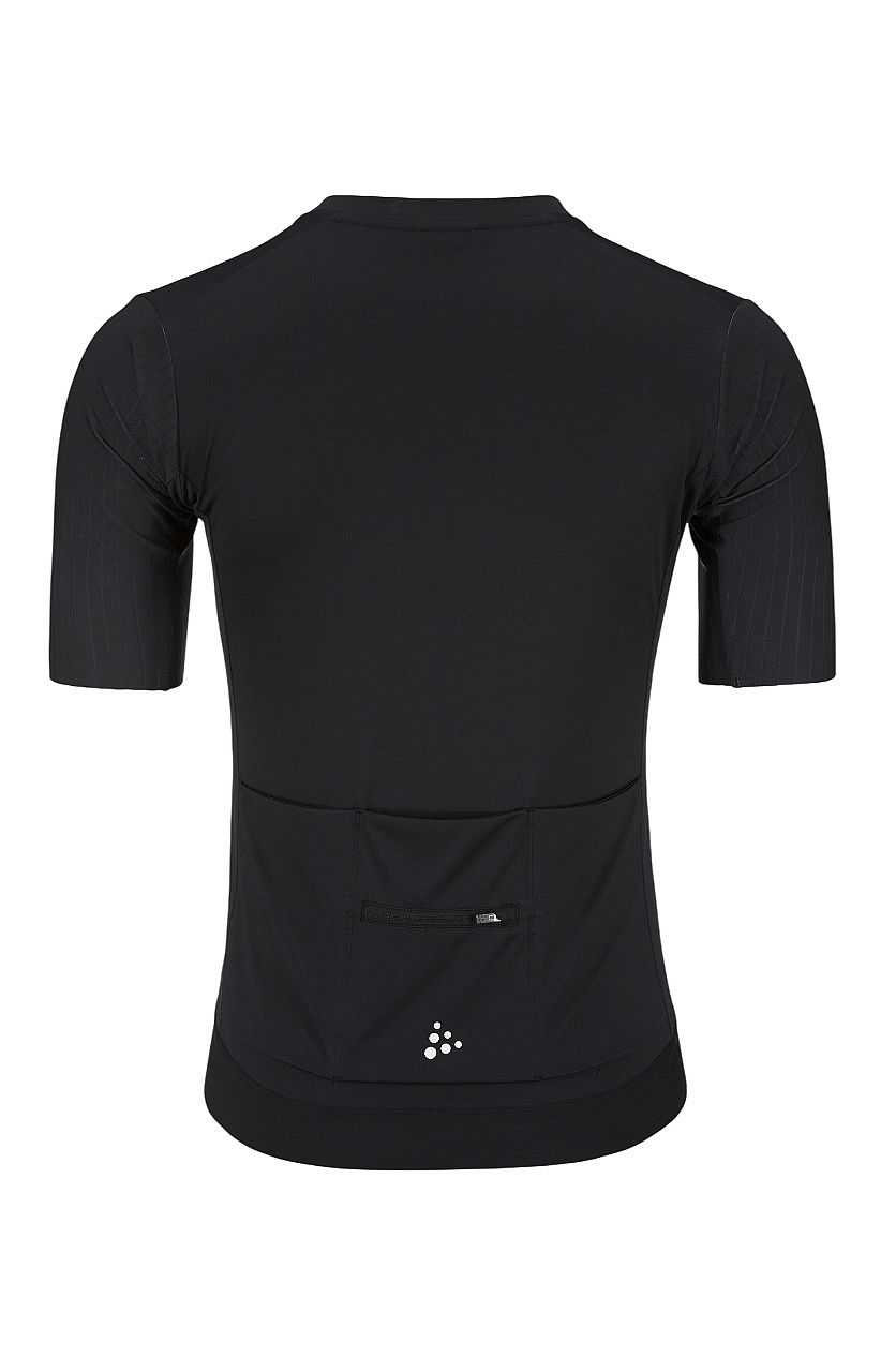 114103-Craft-ADV-Aero-fietsshirt-korte-mouw-zwart-heren-afbeelding-2