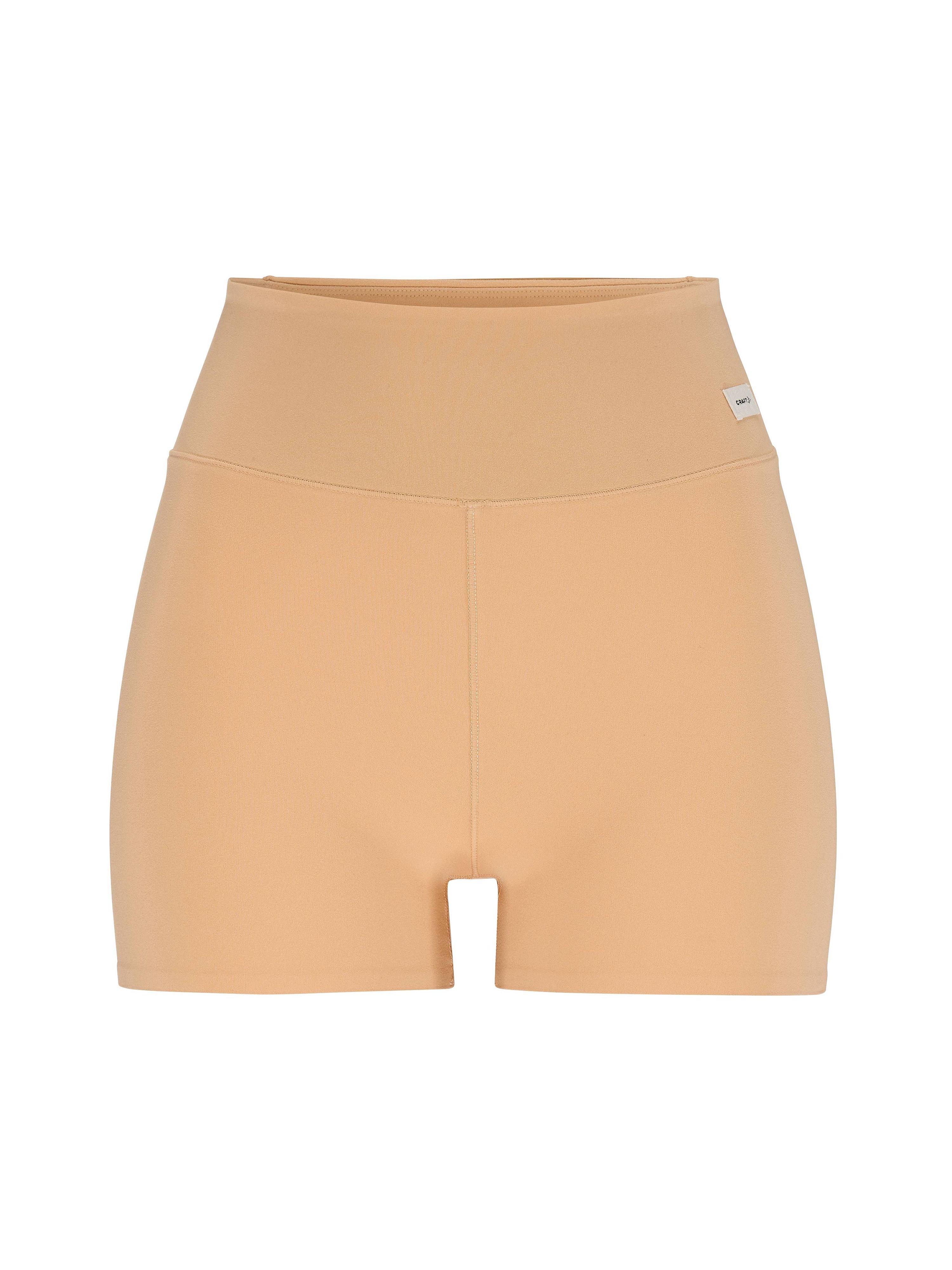142384-Craft-collective-hardloopbroek-kort-dames-apricot-afbeelding-2