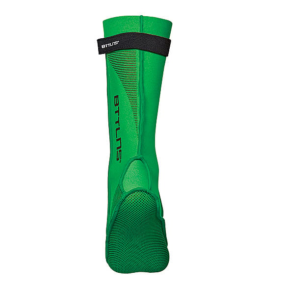 65678-BTTLNS-Caerus-1.0-Neopreen-zwemsokken-groen-afbeelding-3