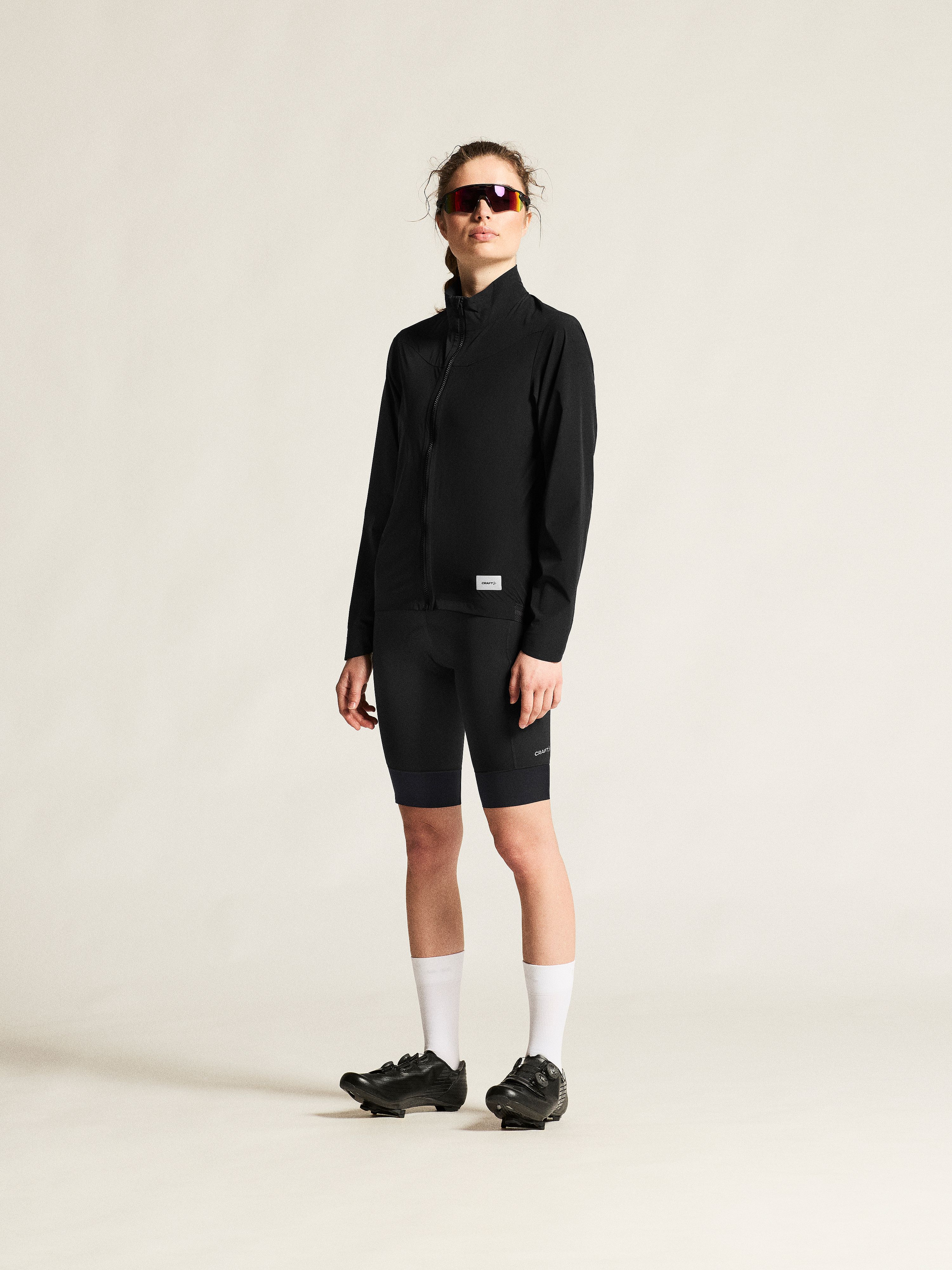 142772-Craft-endur-light-wind-jack-dames-black-afbeelding-3