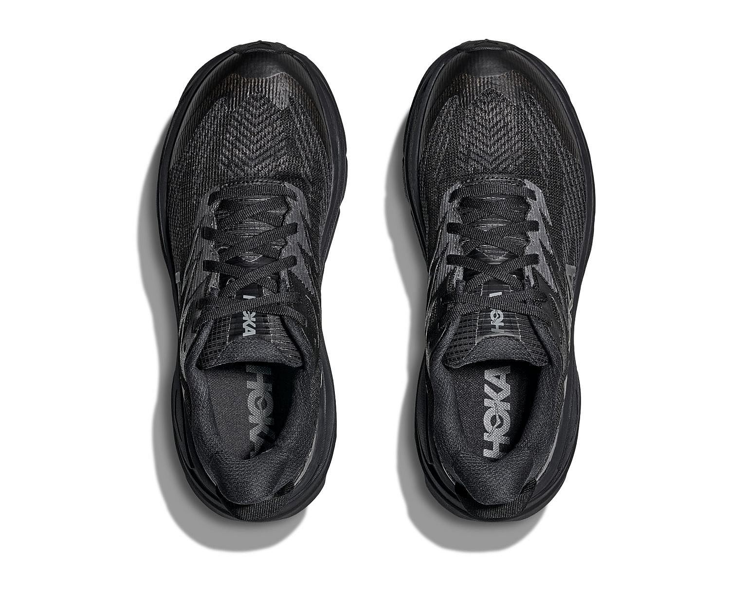 123001-Hoka-Challenger-8-GTX-hardloopschoenen-BlackCarbon-dames-afbeelding-2