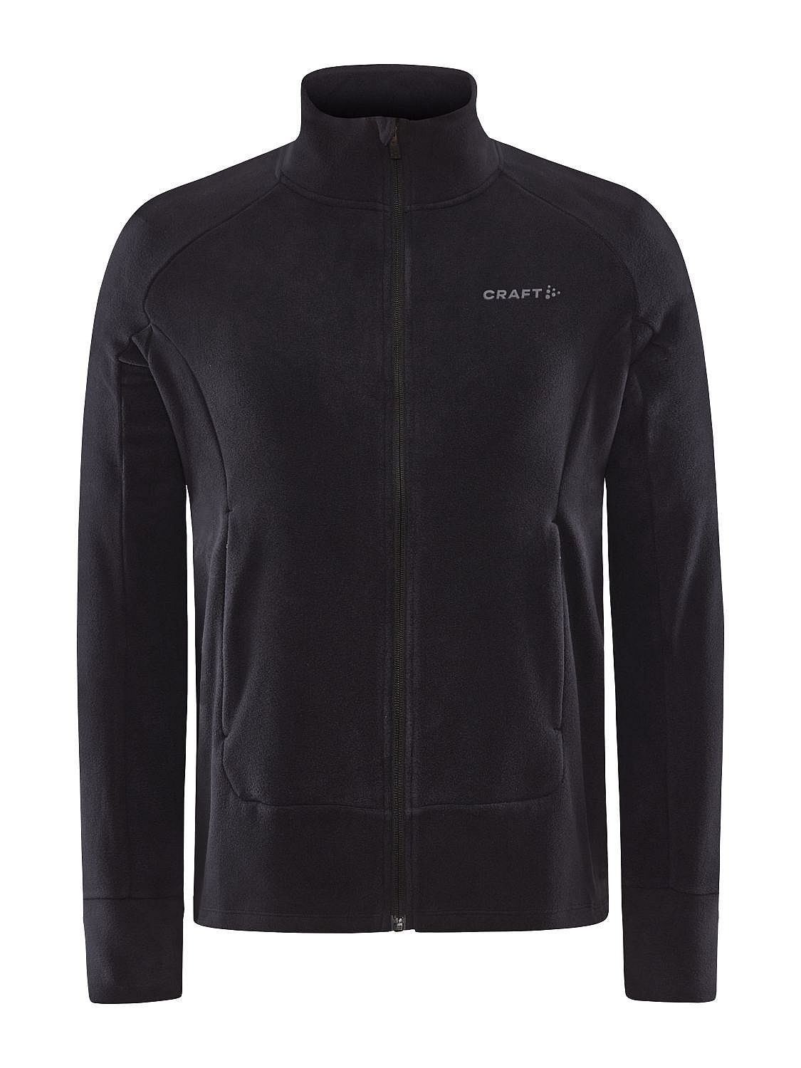 92962-Craft-ADV-Fleece-Midlayer-zwart-heren-afbeelding-1