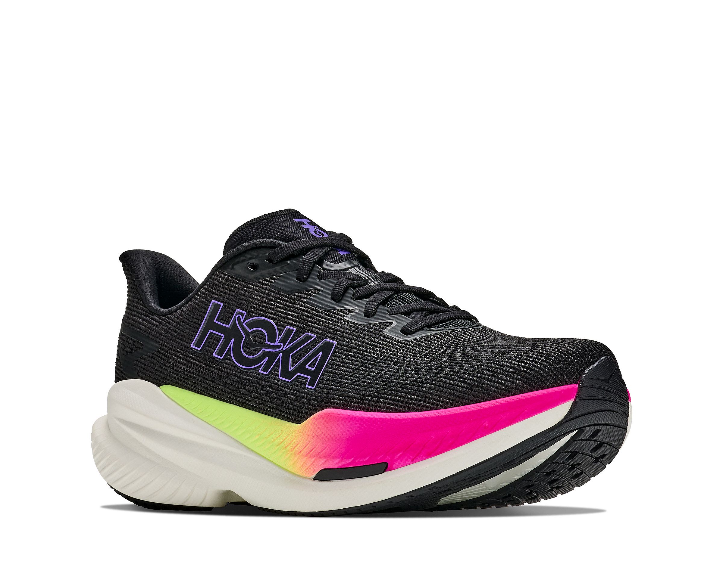 144746-Hoka-Mach-X-3-hardloopschoenen-blackneon-nebula-heren-afbeelding-6