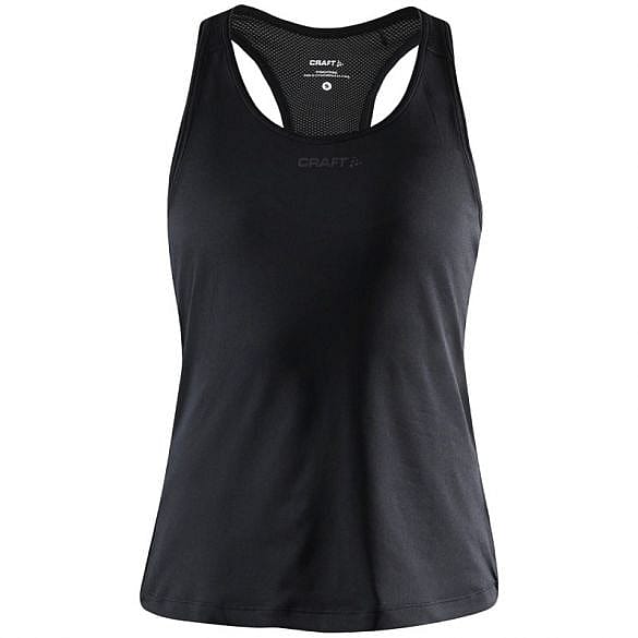 67647-Craft-Essence-singlet-zwart-dames-afbeelding-1