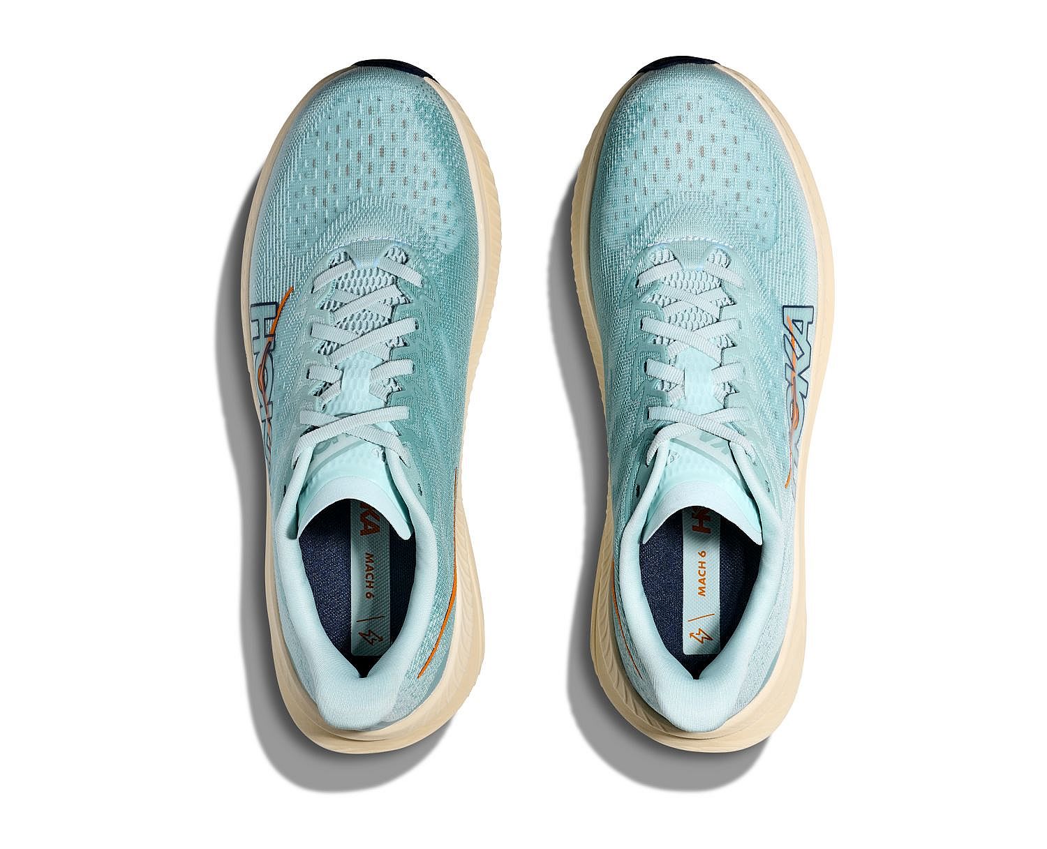 116888-Hoka-Mach-6-hardloopschoenen-Clear-WaterSea-Water-Heren-afbeelding-3