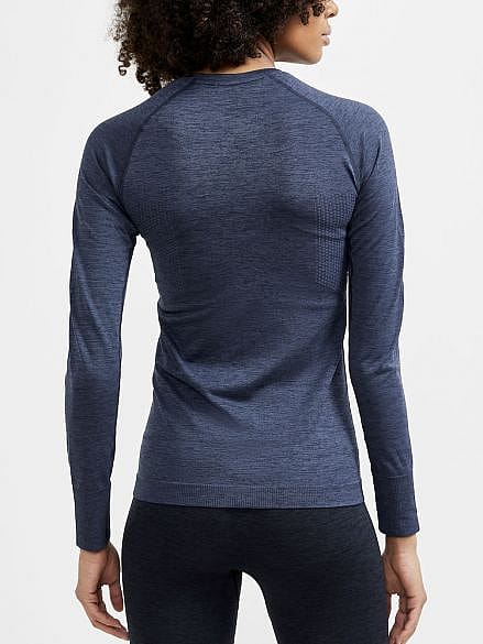 71228-Craft-Core-Dry-Active-Comfort-Lange-mouwen-blauw-dames-afbeelding-3