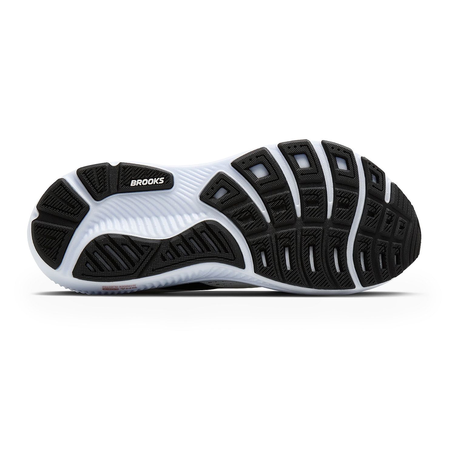 145217-Brooks-Ghost-18-hardloopschoenen-WhiteBlackRose-Gold-dames-afbeelding-7