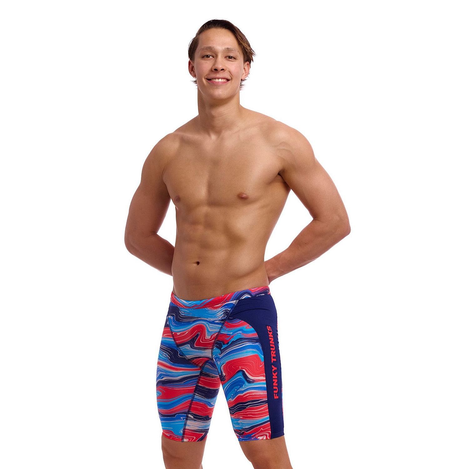 116694-Funky-Trunks-Wave-Craze-training-jammer-heren-afbeelding-2