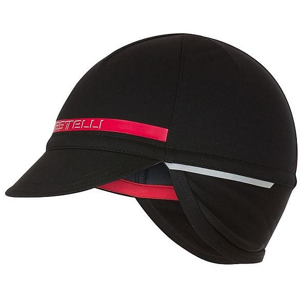 34730-Castelli-Difesa-2-cap-helmmuts-zwartrood-afbeelding-1