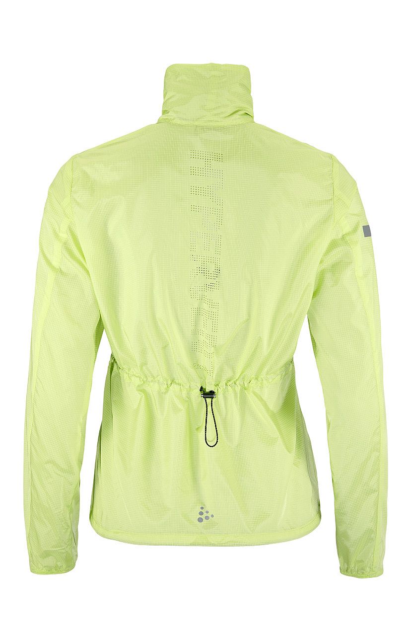 114284-Craft-PRO-Hypervent-Jacket-2-geel-dames-afbeelding-2