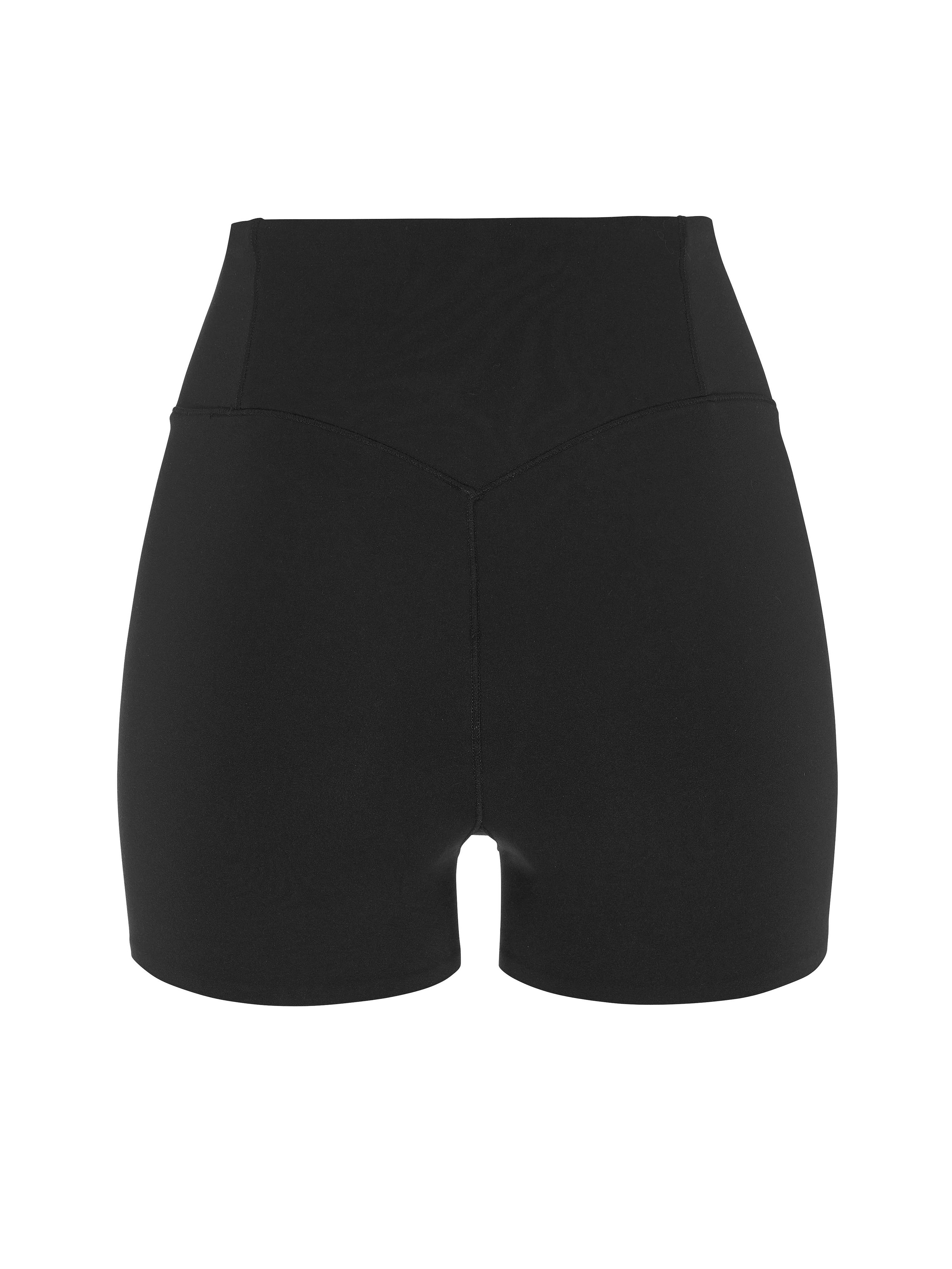 142389-Craft-collective-hardloopbroek-kort-dames-black-afbeelding-2