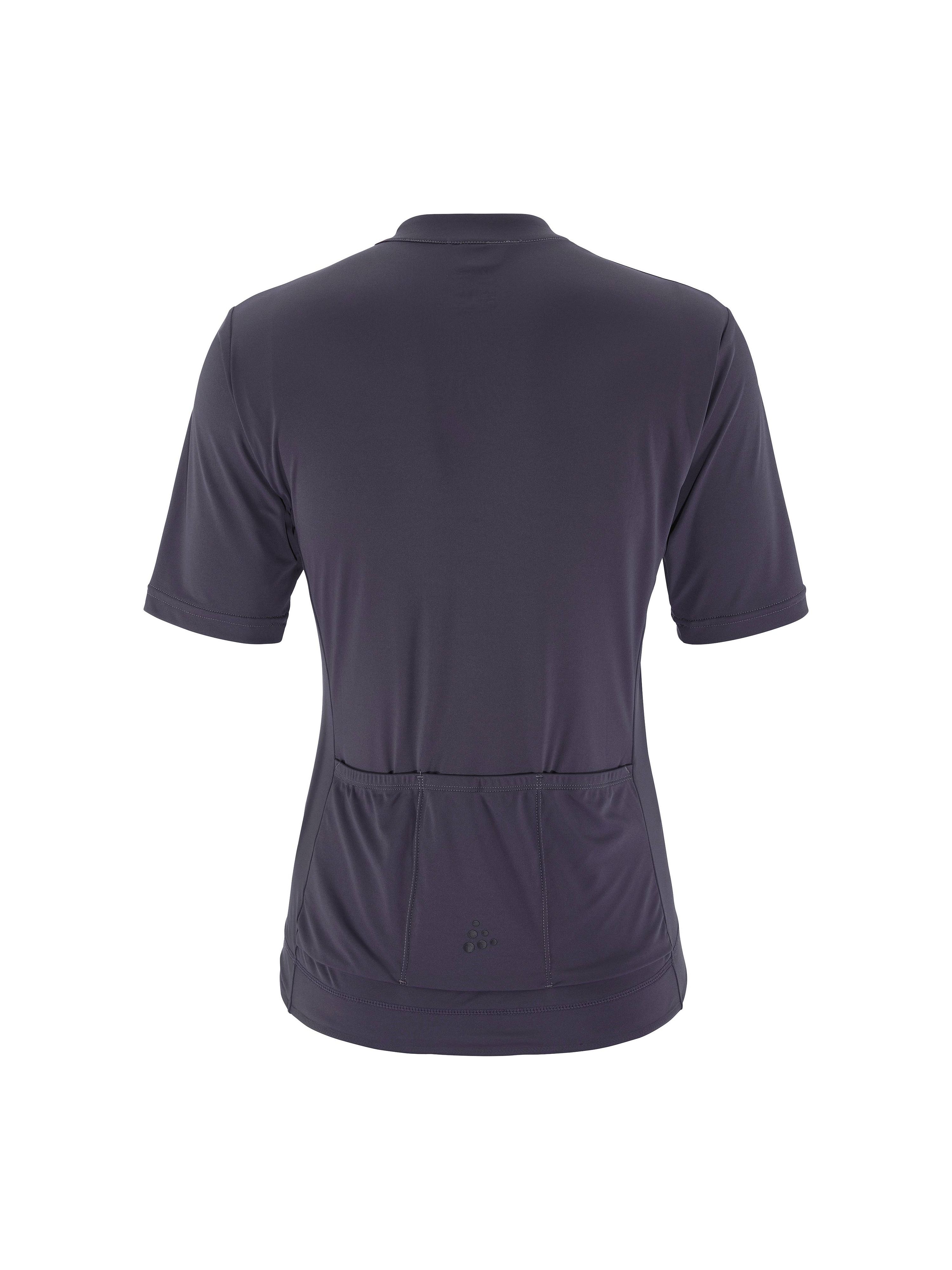 143133-Craft-everyday-korte-mouw-fietsshirt-dames-graystone-afbeelding-2