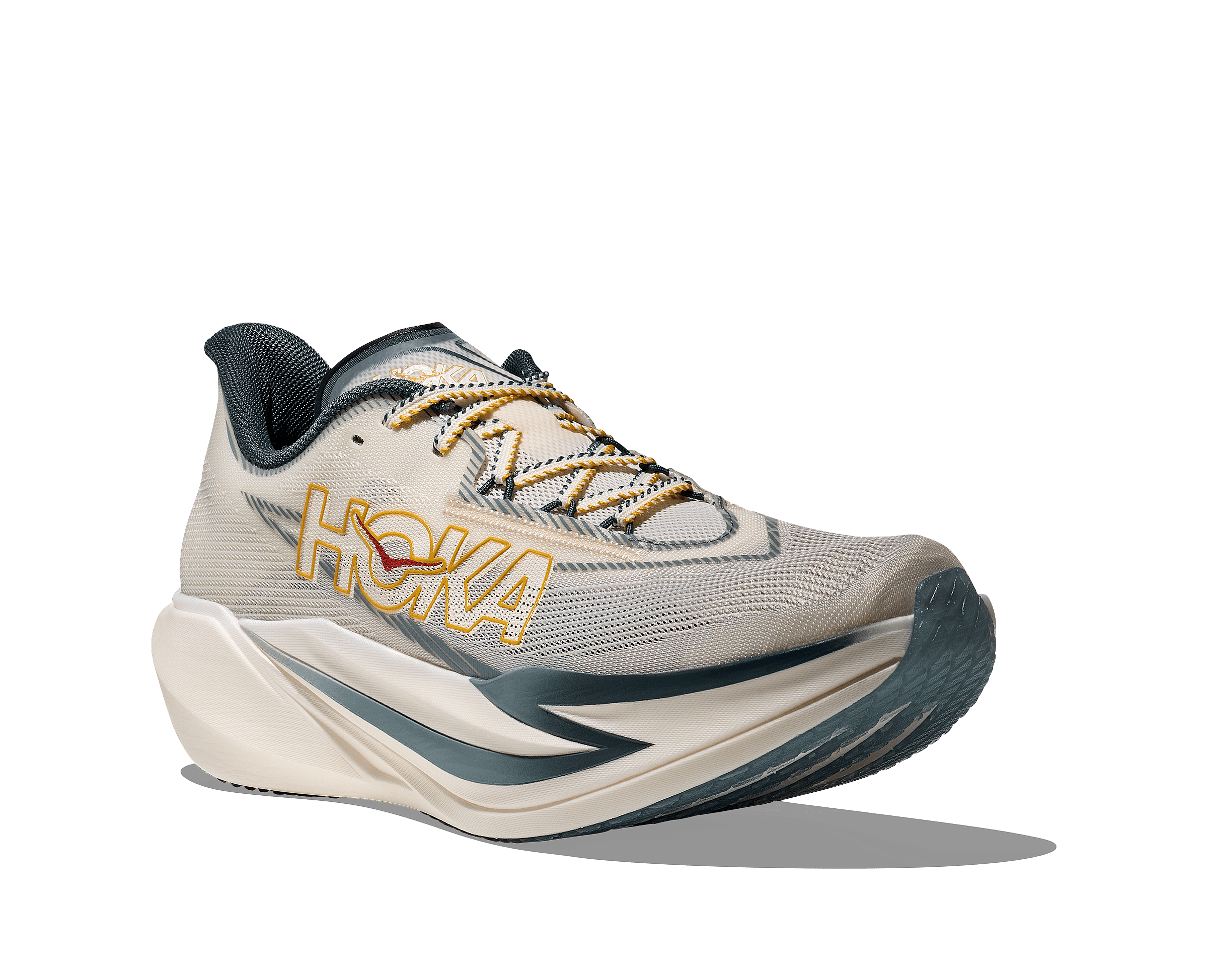 144613-Hoka-Cielo-X1-3.0-hardloopschoenen-alabasteryellow-gold-unisex-afbeelding-6