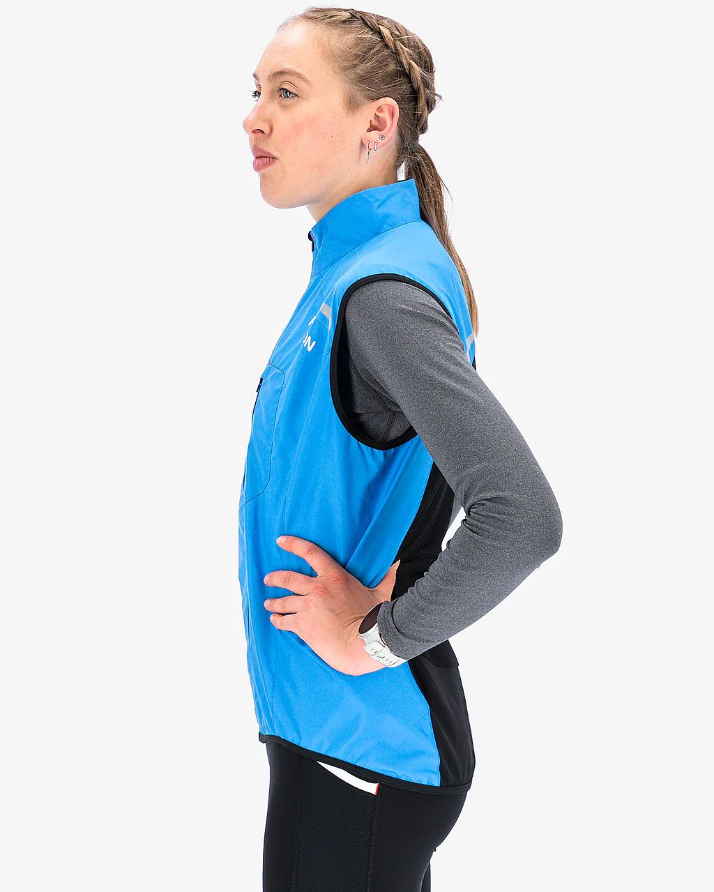 94487-Fusion-S1-Run-Vest-blauw-dames-afbeelding-3