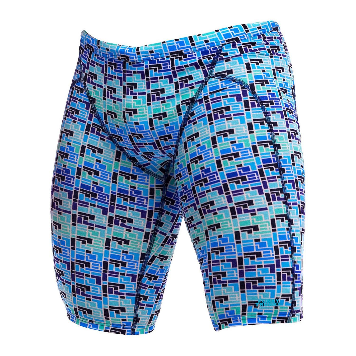 116655-Funky-Trunks-Jack-Stack-training-jammer-heren-afbeelding-1