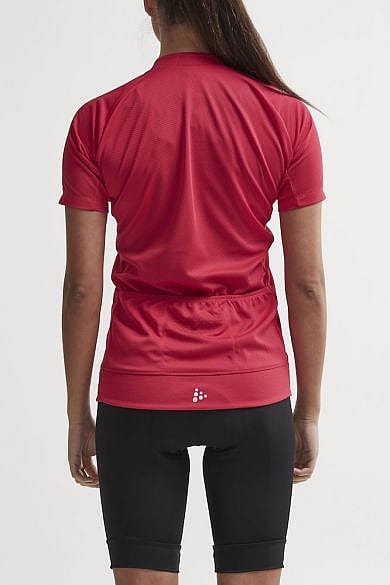 52107-Craft-Rise-fietsshirt-rood-dames-afbeelding-4