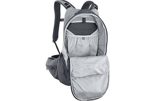 123483-Evoc-Trail-Pro-16-liter-rugzak-StoneCarbon-Grey-afbeelding-4