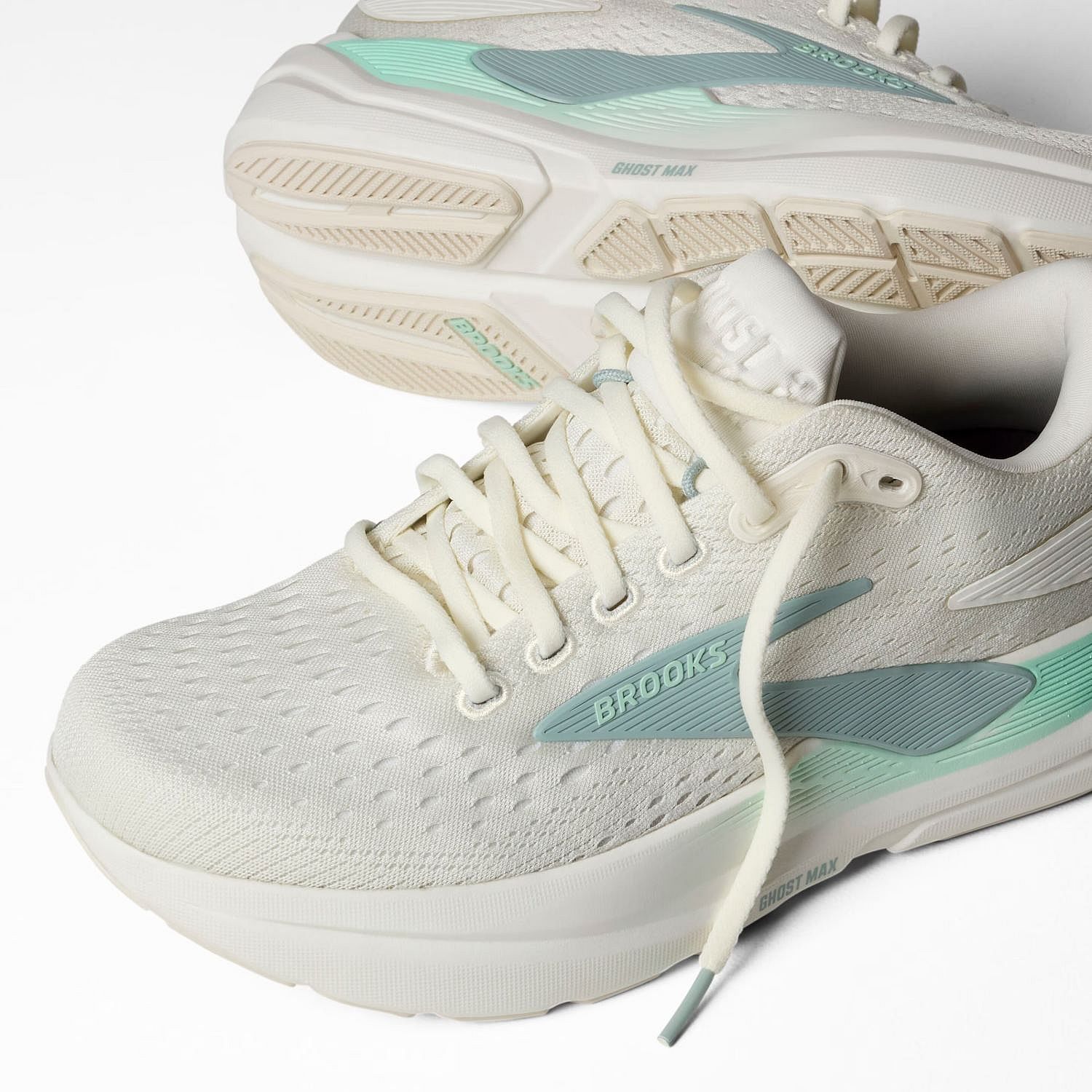 122089-Brooks-Ghost-Max-3-hardloopschoenen-CoconutYuccaGray-Mist-dames-afbeelding-3