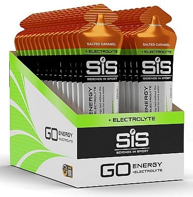 97217-SIS-GO-Isotonic-Energie--Electrolyte-Caramel-gel-30-stuks-afbeelding-1