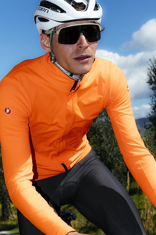 119217-Castelli-Perfetto-air-jacket-lange-mouw-brilliant-orange-heren-afbeelding-6
