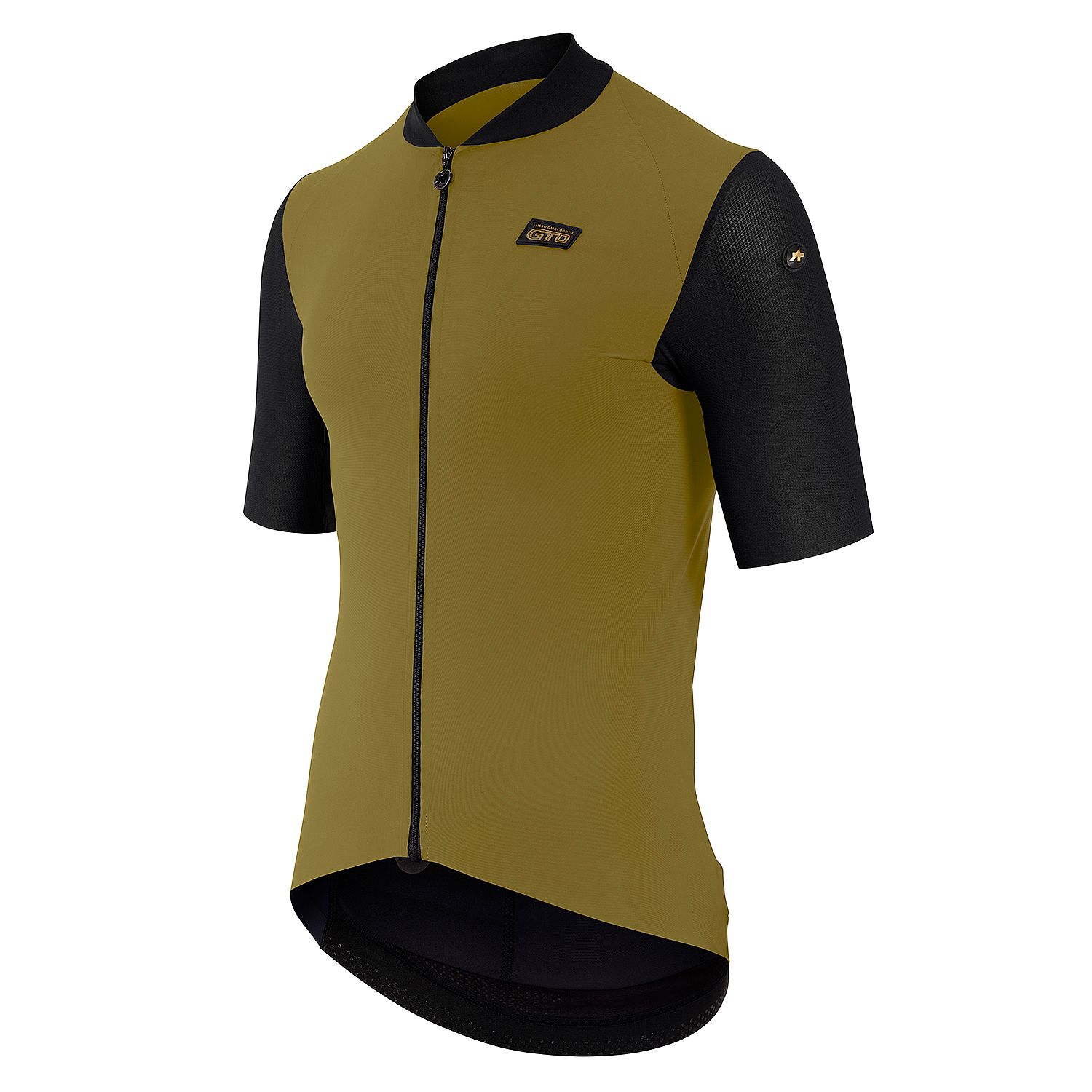 99017-Assos-Mille-GTO-C2-fietsshirt-korte-mouw-Millennio-Ocher-heren-afbeelding-1