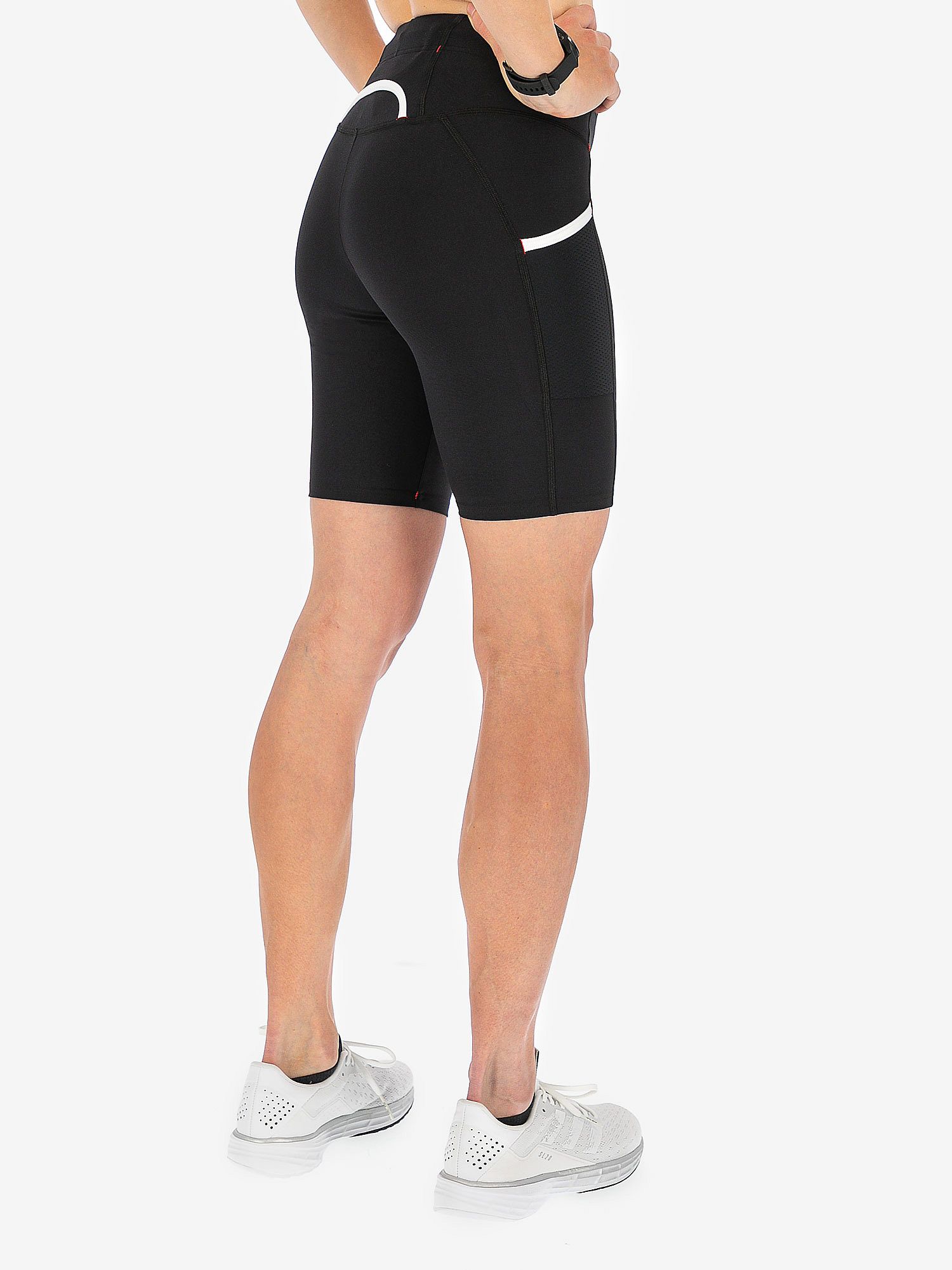 88263-Fusion-C3-Short-Tights-zwart-unisex-afbeelding-5