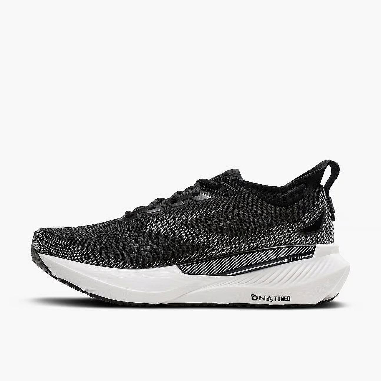 140186-Brooks-Glycerin-GTS-23-hardloopschoenen-WIDE-BlackGreyWhite-dames-afbeelding-5