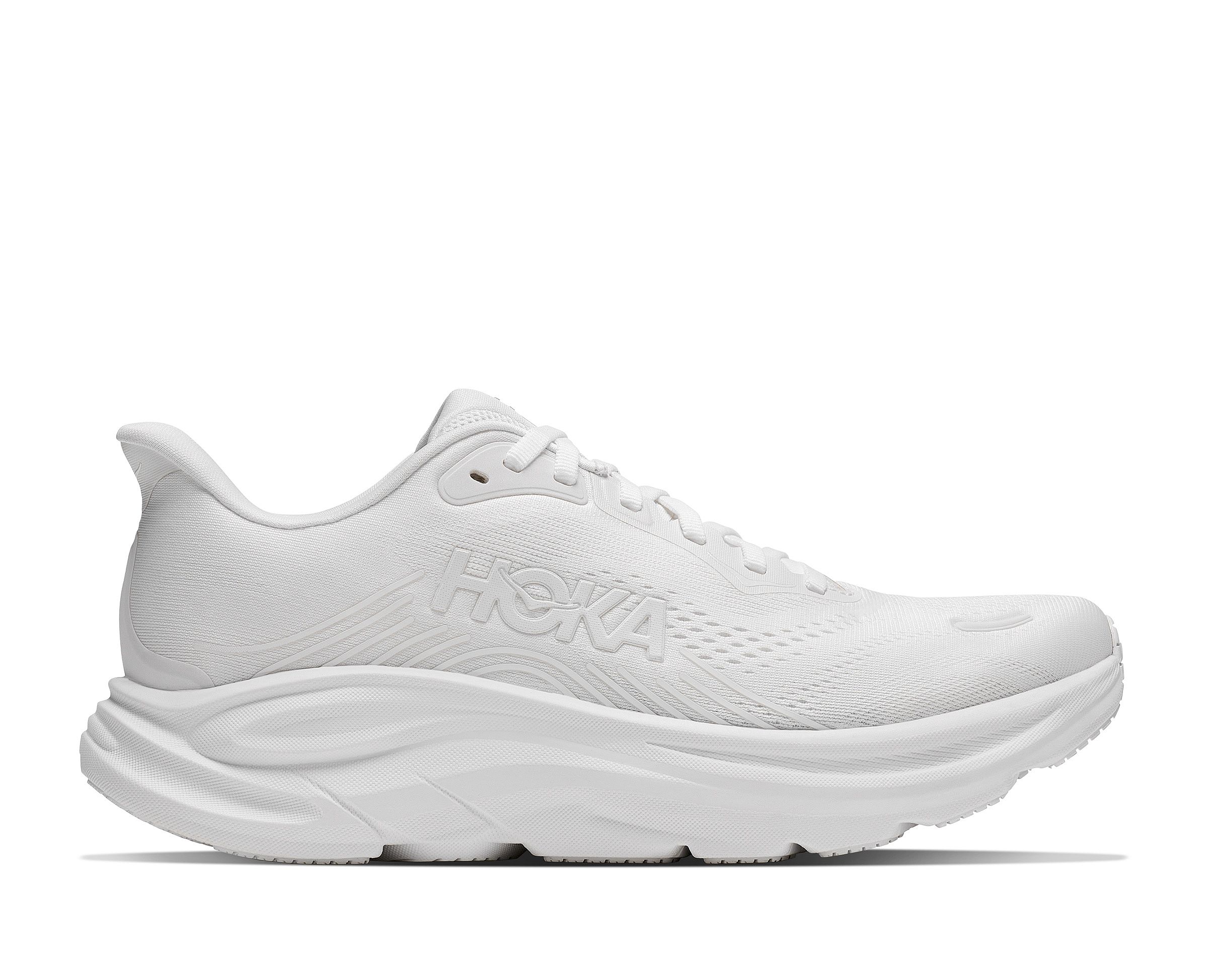 144890-Hoka-Clifton-11-hardloopschoenen-whitewhite-dames-afbeelding-1