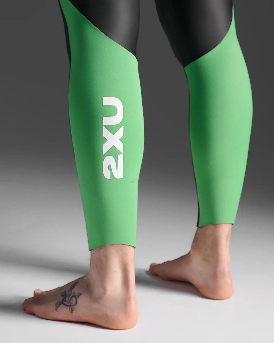 113402-2XU-Propel-Openwater-Wetsuit-BlackBright-Green-Heren-afbeelding-6