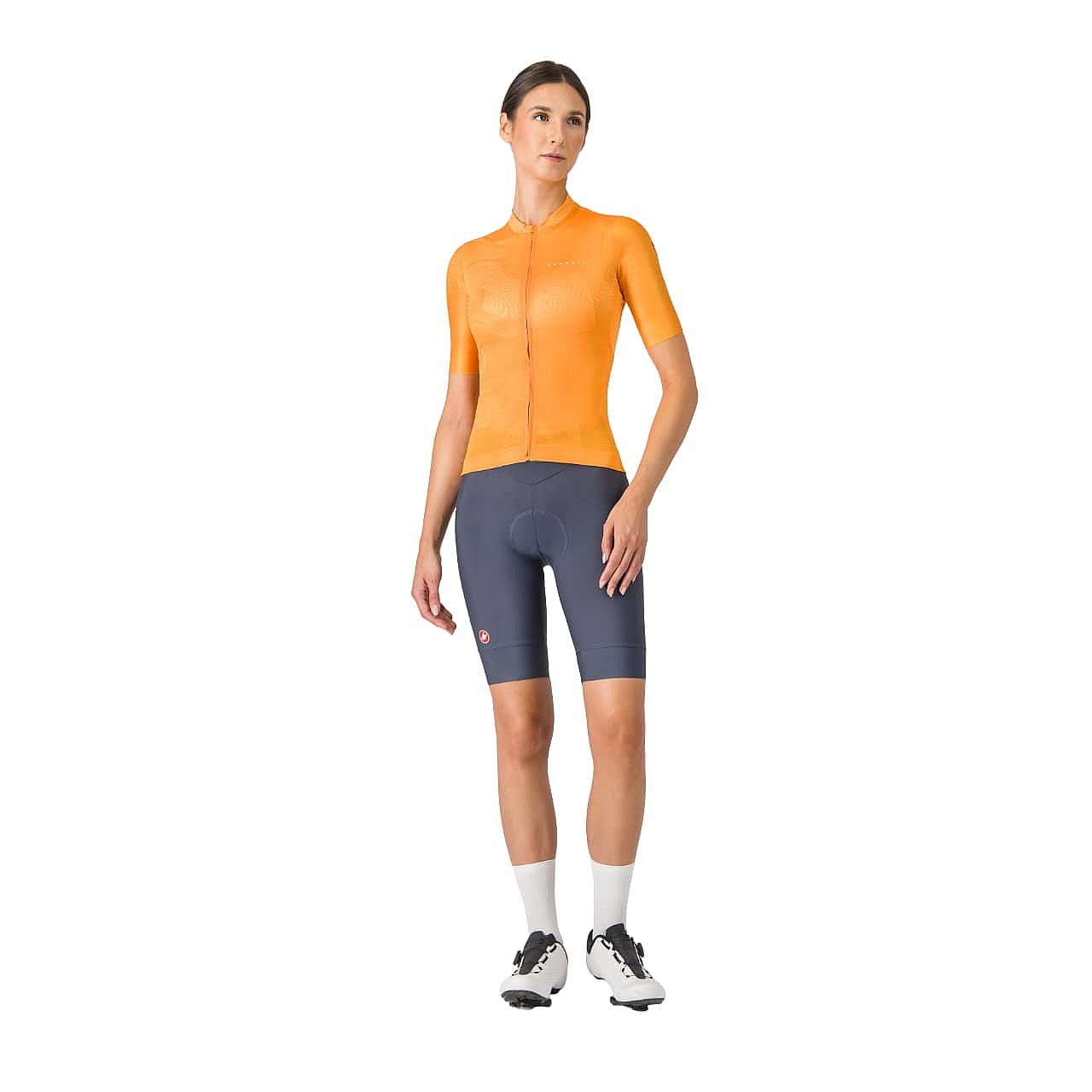 111279-Castelli-Fantasia-jersey-korte-mouw-oranje-dames-afbeelding-1