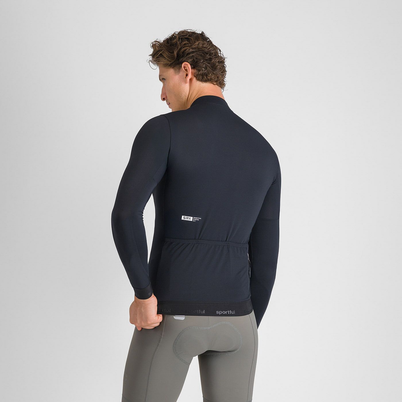 142141-Sportful-srk-jersey-long-sleeves-black-heren-afbeelding-2