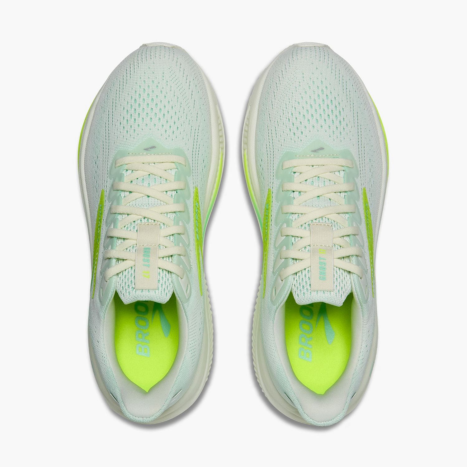 122063-Brooks-Ghost-17-hardloopschoenen-BluewashNightlifeYucca-dames-afbeelding-4