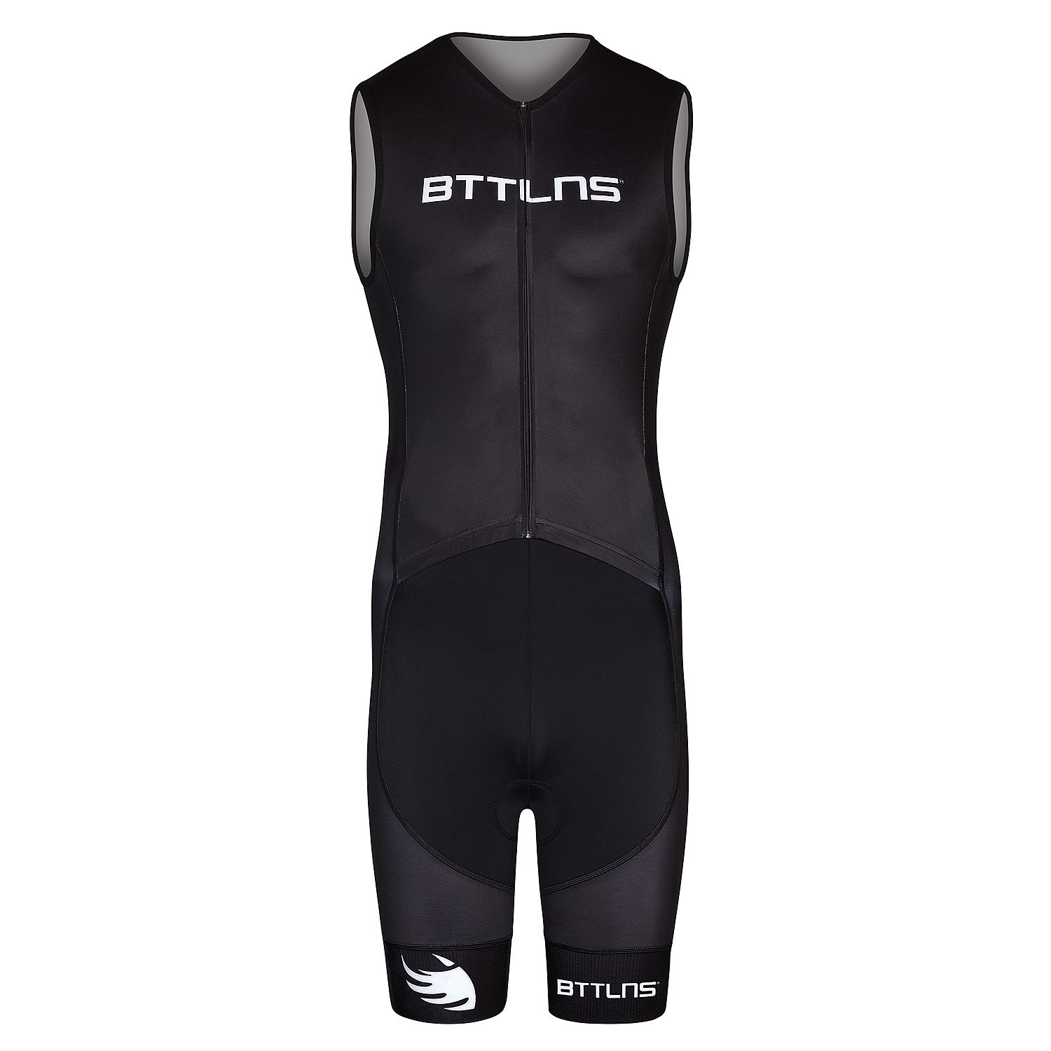 49772-BTTLNS-Rapine-2.0-trisuit-mouwloos-zwart-heren-afbeelding-2