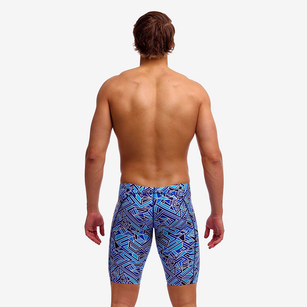 123889-Funky-Trunks-Blue-Bits-training-jammer-heren-afbeelding-3