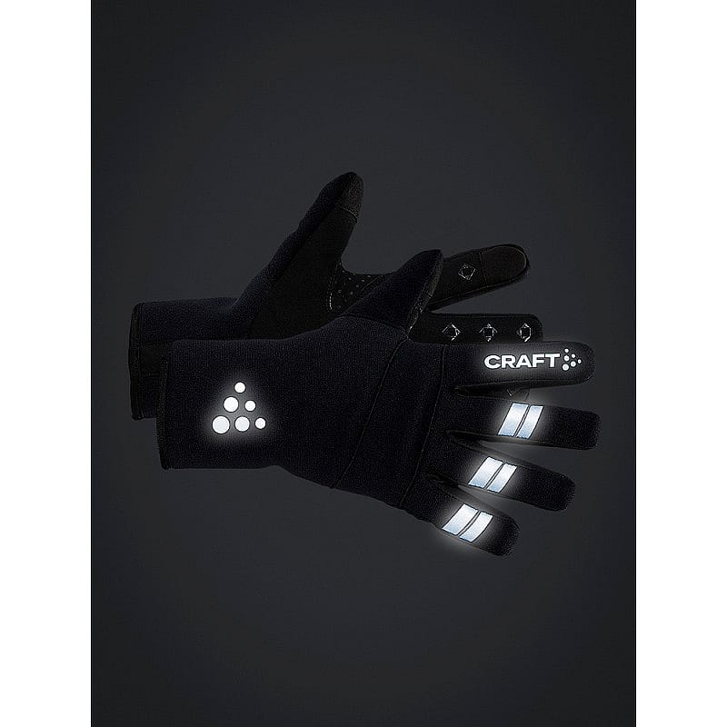 104586-Craft-Advanced-subZ-light-glove-black-unisex-afbeelding-2