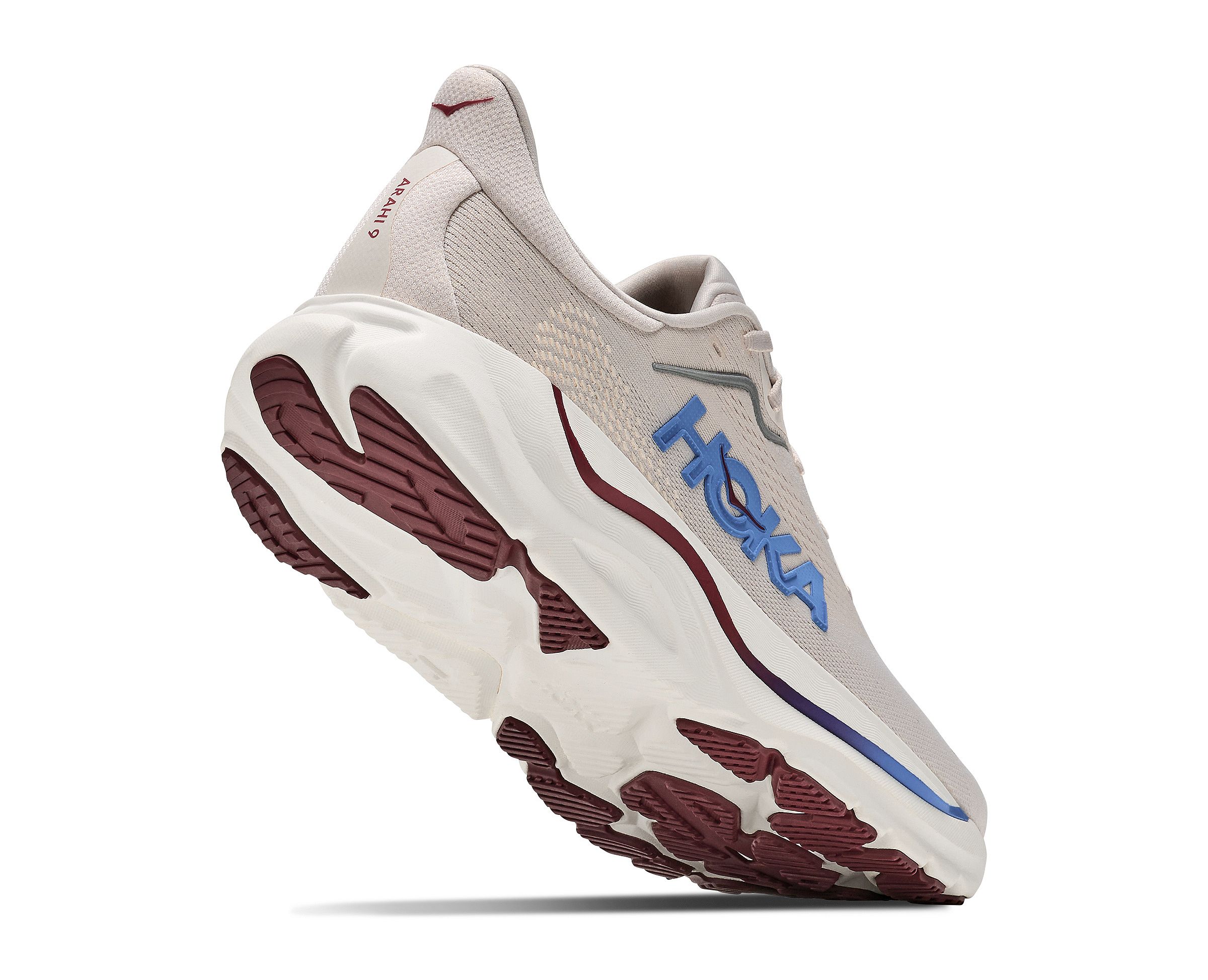 145386-Hoka-Arahi-9-hardloopschoenen-stuccogrout-heren-afbeelding-4
