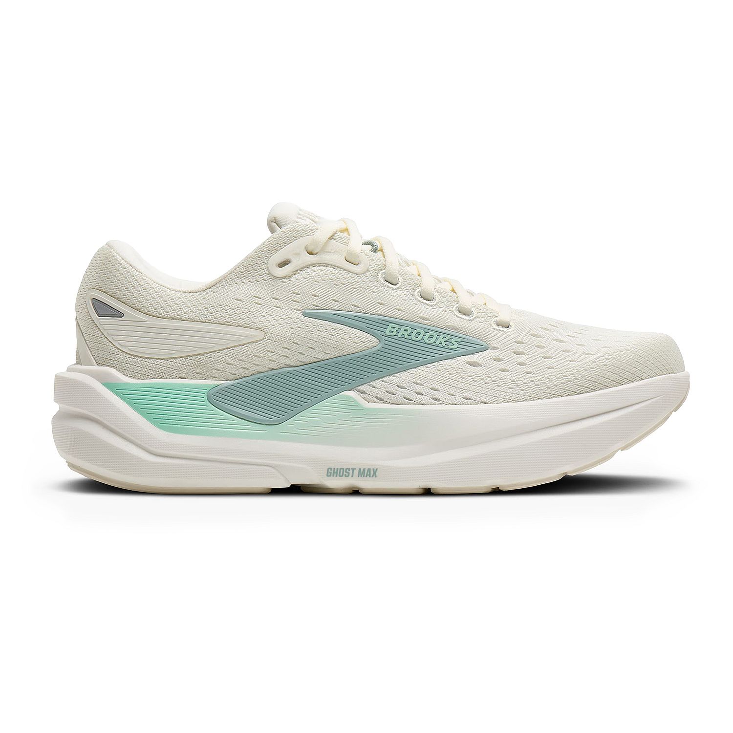 122092-Brooks-Ghost-Max-3-hardloopschoenen-CoconutYuccaGray-Mist-dames-afbeelding-1