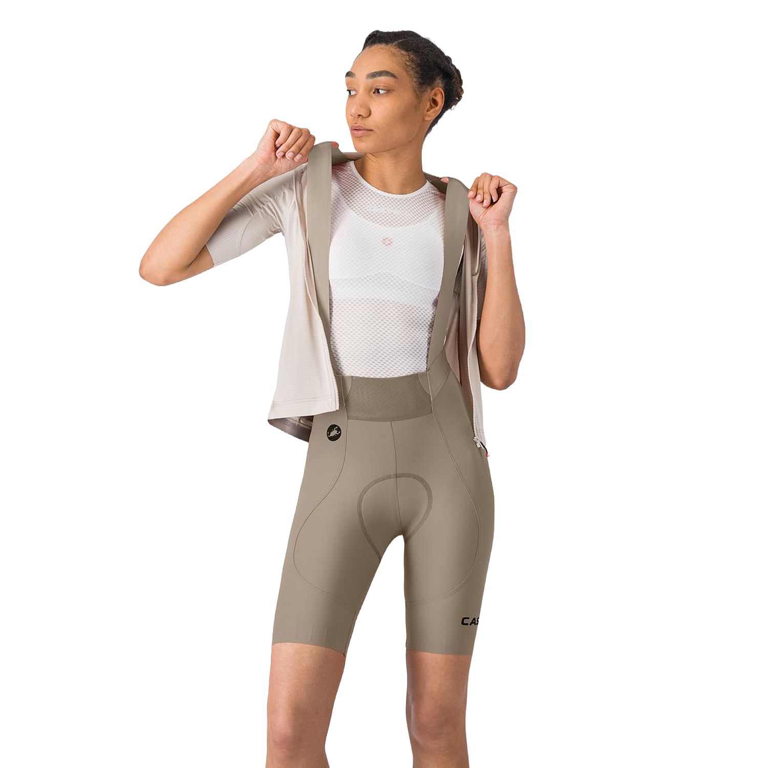 141030-Castelli-espresso-2-w-dt-bibshort-clay-dames-afbeelding-1