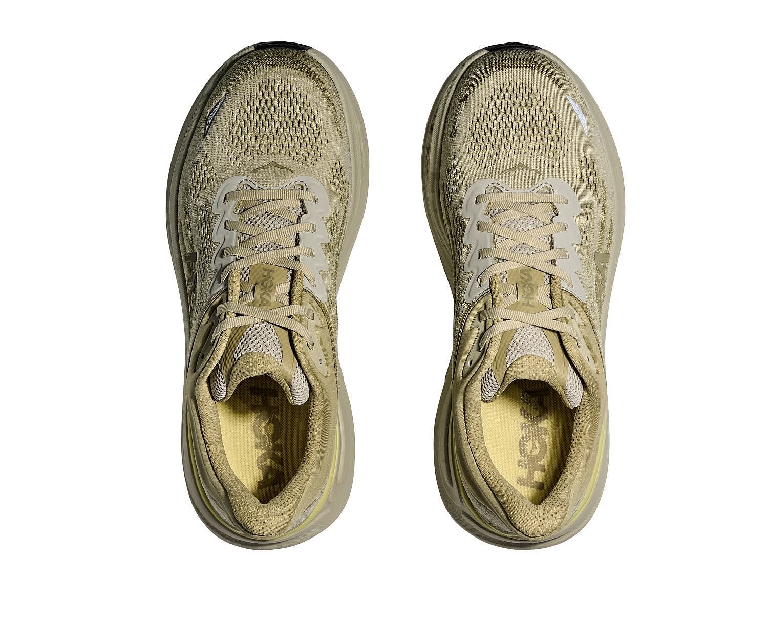 116714-Hoka-Bondi-9-hardloopschoenen-GrasslandOyster-Mushroom-heren-afbeelding-3