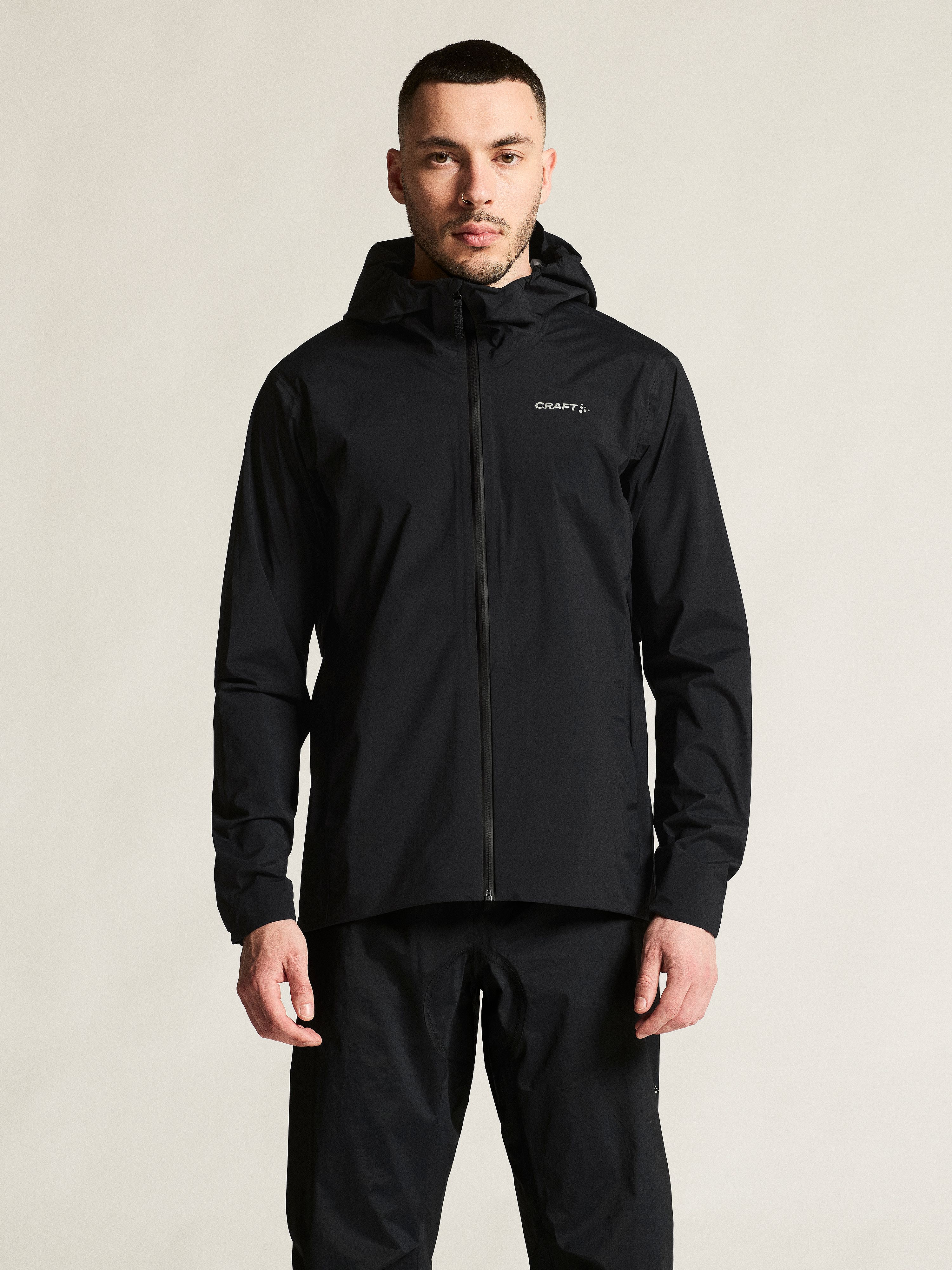 143060-Craft-endur-hydro-jkt-heren-black-afbeelding-6
