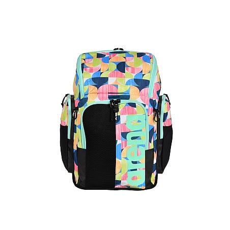 100031-Arena-Spiky-3-45L-zwemtas-Allover-Geometric-afbeelding-3