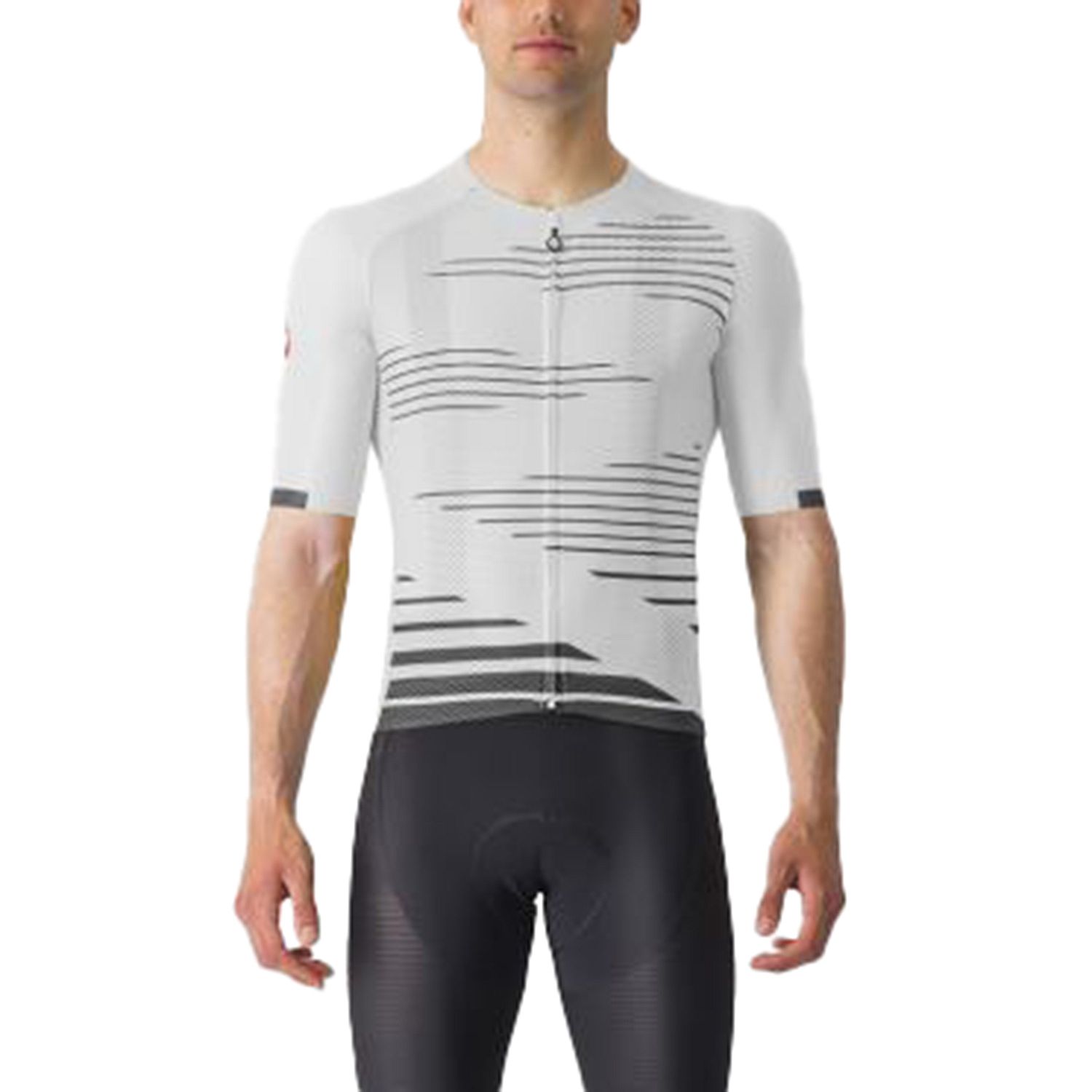 98338-Castelli-Climbers-4.0-korte-mouw-fietsshirt-witzwart-heren-afbeelding-1