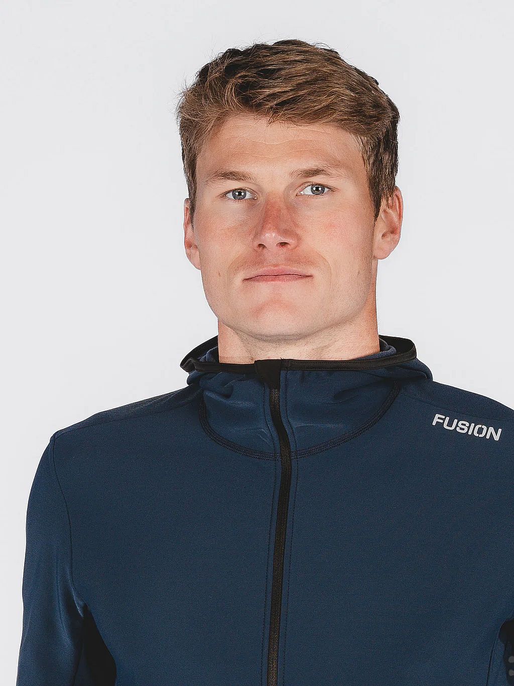 94965-Fusion-Recharge-Hoodie-donkerblauw-heren-afbeelding-4