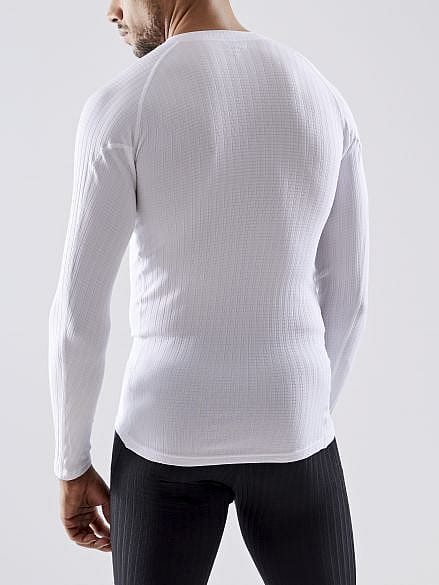 78034-Craft-Active-extreme-X-RN-ondershirt-lange-mouw-wit-heren-afbeelding-5