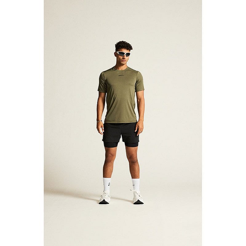 120173-Craft-ADV-Essence-2-hardloopshirt-korte-mouw-groen-heren-afbeelding-2