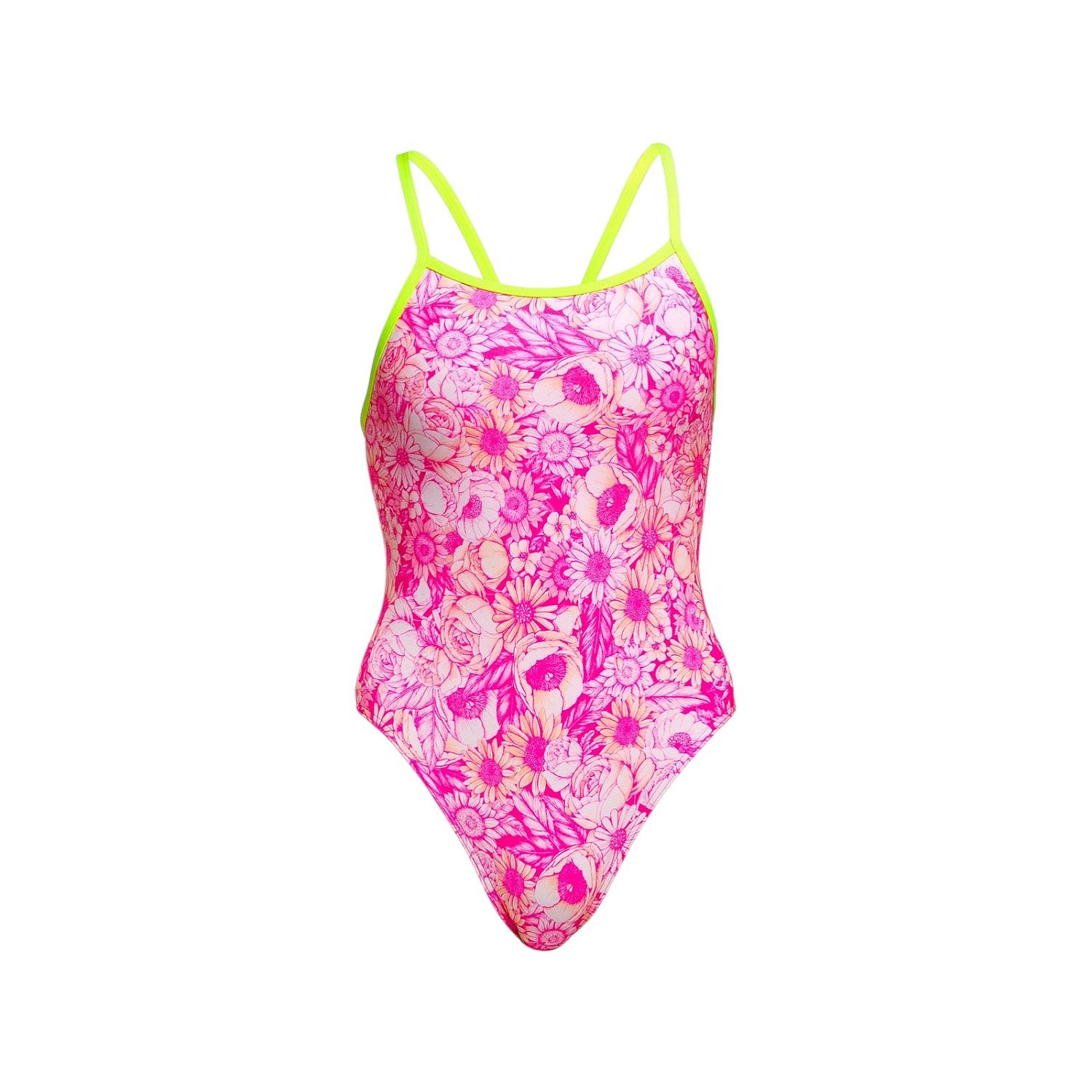 123747-Funkita-Rosie-Cheeky-single-strap-badpak-dames-afbeelding-1