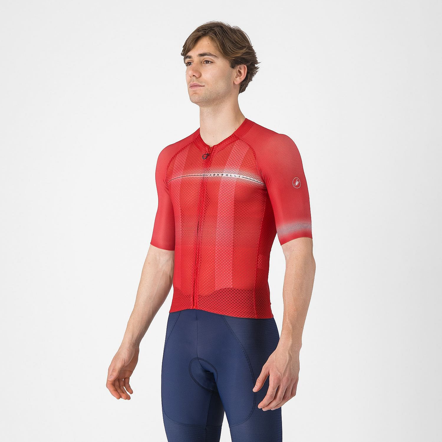 109936-Castelli-climbers-ac-jersey-fietsshirt-korte-mouw-rood-heren-afbeelding-3