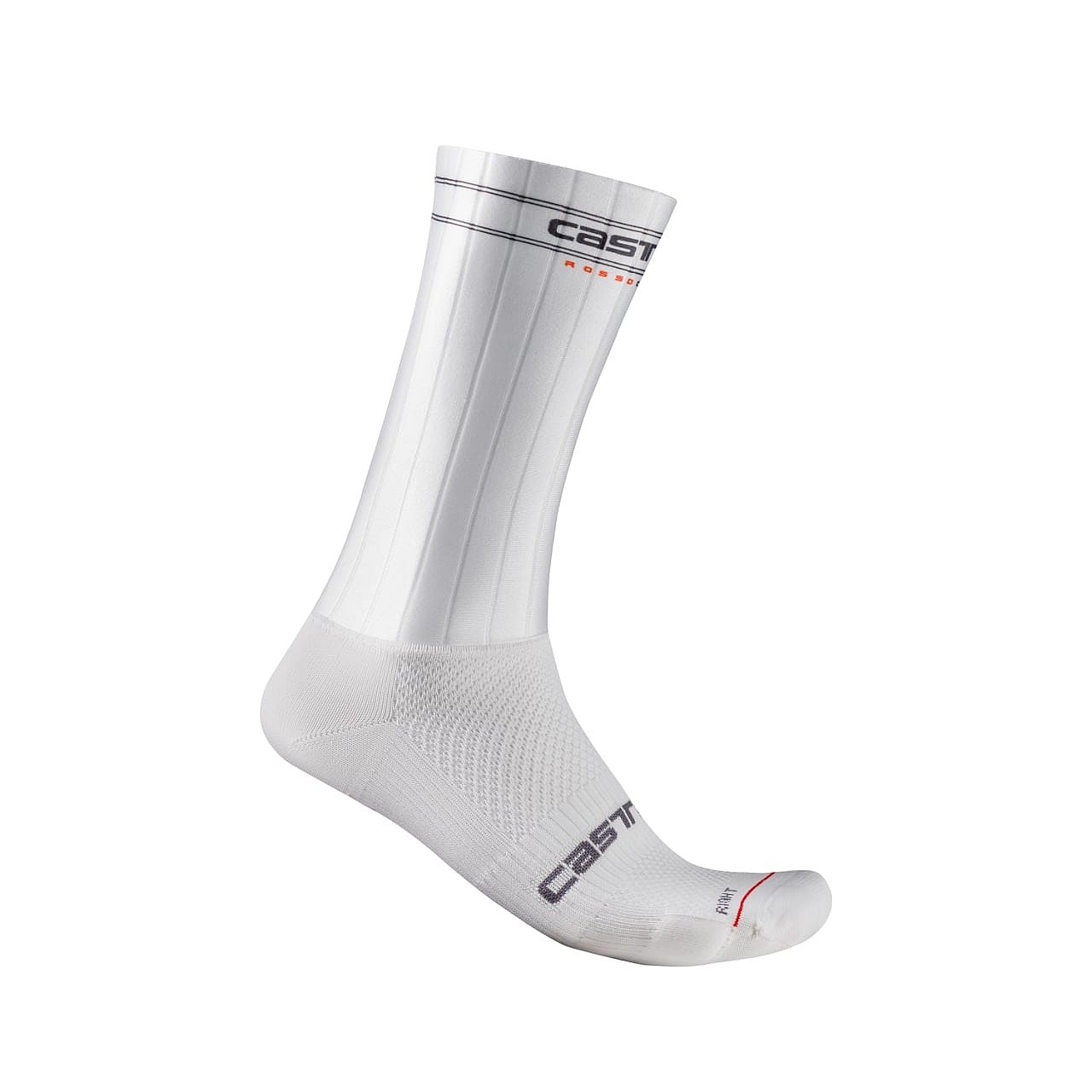 109617-Castelli-fast-feet-3-sock-wit-unisex-afbeelding-1